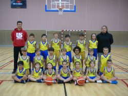 2017-2018, Ecole Basket Bons-en-Chablais