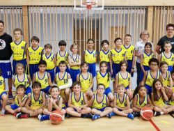 2018-2019, Ecole Basket Bons-en-Chablais