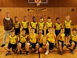 2019-2020, Poussins 2 Développement