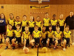 2019-2020, Poussines