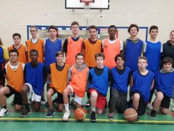2019-2020, Hors championnat 12 – 15