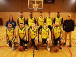 2021 - 2022, Seniors M