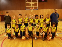 2021 - 2022, Poussins 2 Développement