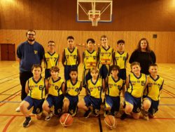 2021 - 2022, Benjamins 1