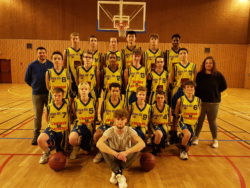 2021 - 2022, Cadettes 1